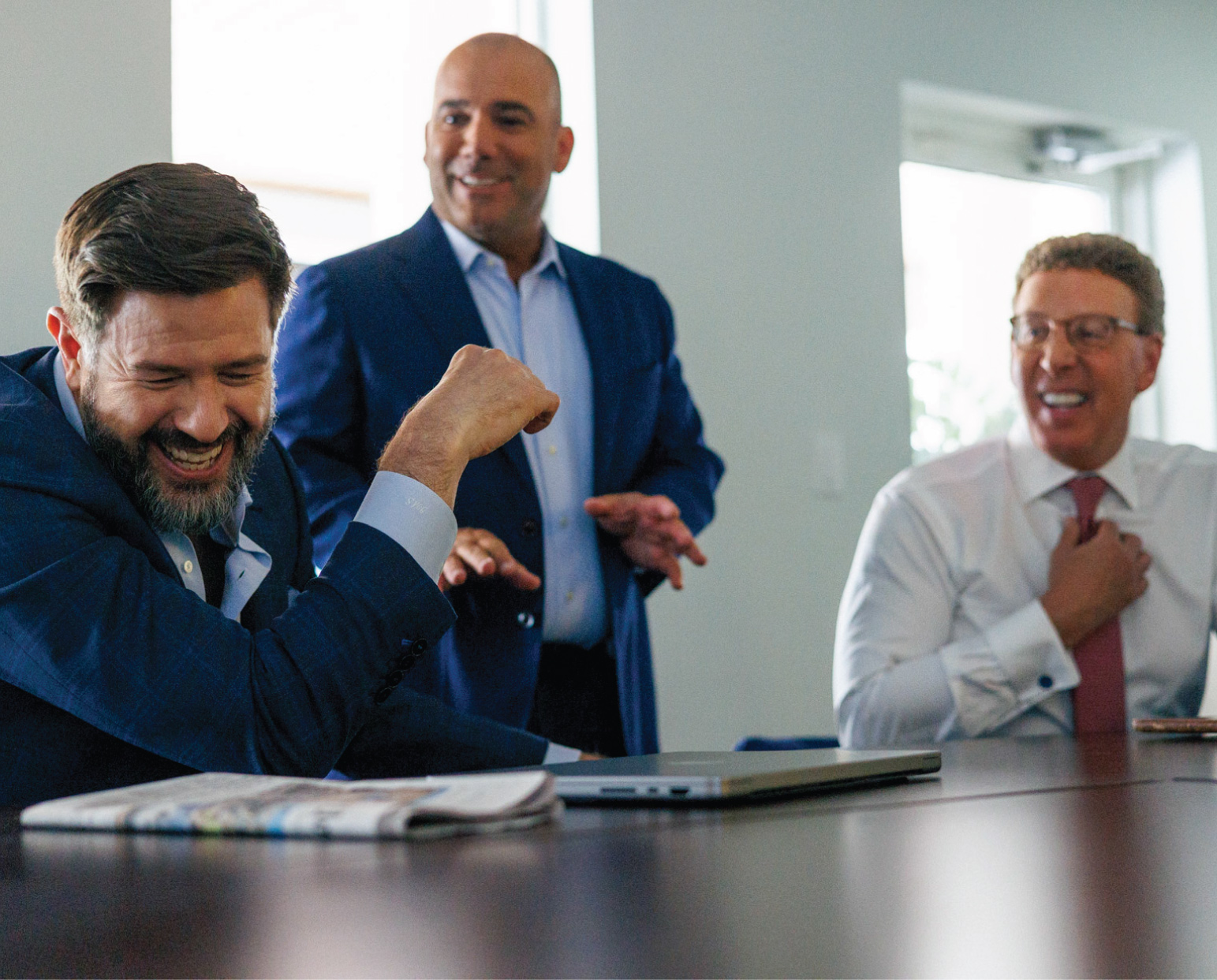 Coastal Wealth financial advisor team